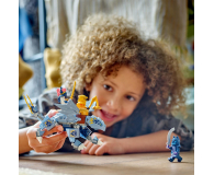 LEGO Ninjago 71810 Smoczątko Riyu - 1220613 - zdjęcie 8